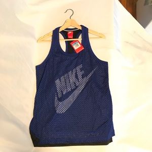 NIKE jersey tank top